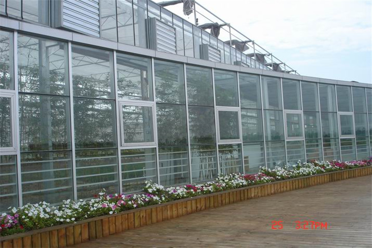 湖北玻璃温室、阳光板温室生产厂家