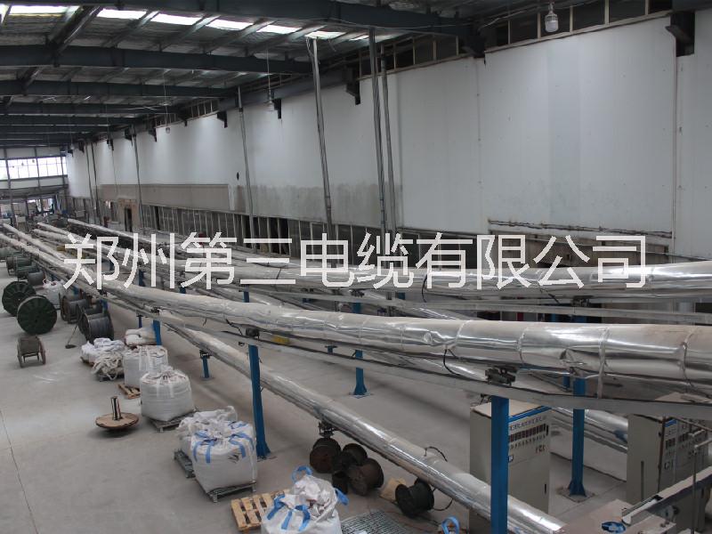 郑州第三电缆厂带你了解柔性电缆的要求 电力电缆