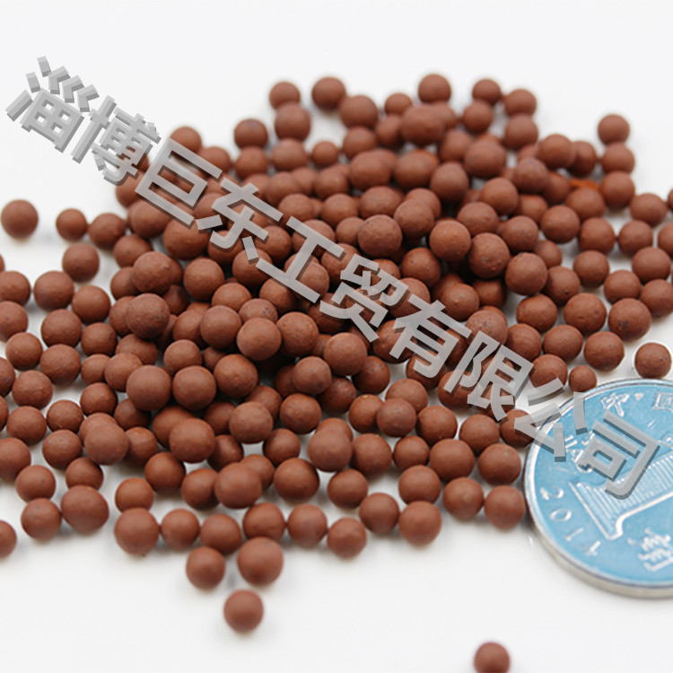 淄博市负离子球厂家负离子球 过滤水用负离子颗粒 活化负离子陶粒