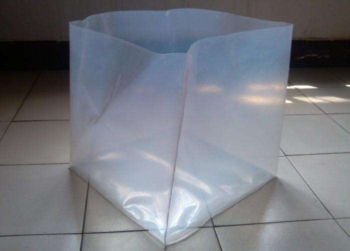 PE立体袋 塑料四方袋透明包装袋批发