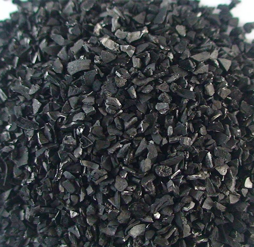 废气活性炭低浓度有机废气的改性活性炭吸附剂 废气处理活性炭图片
