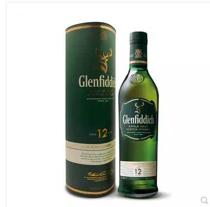 格兰菲迪12年单一纯麦威士忌，格兰菲迪12年单一纯麦威士忌批发，江西格兰菲迪12年单一纯麦威士忌图片