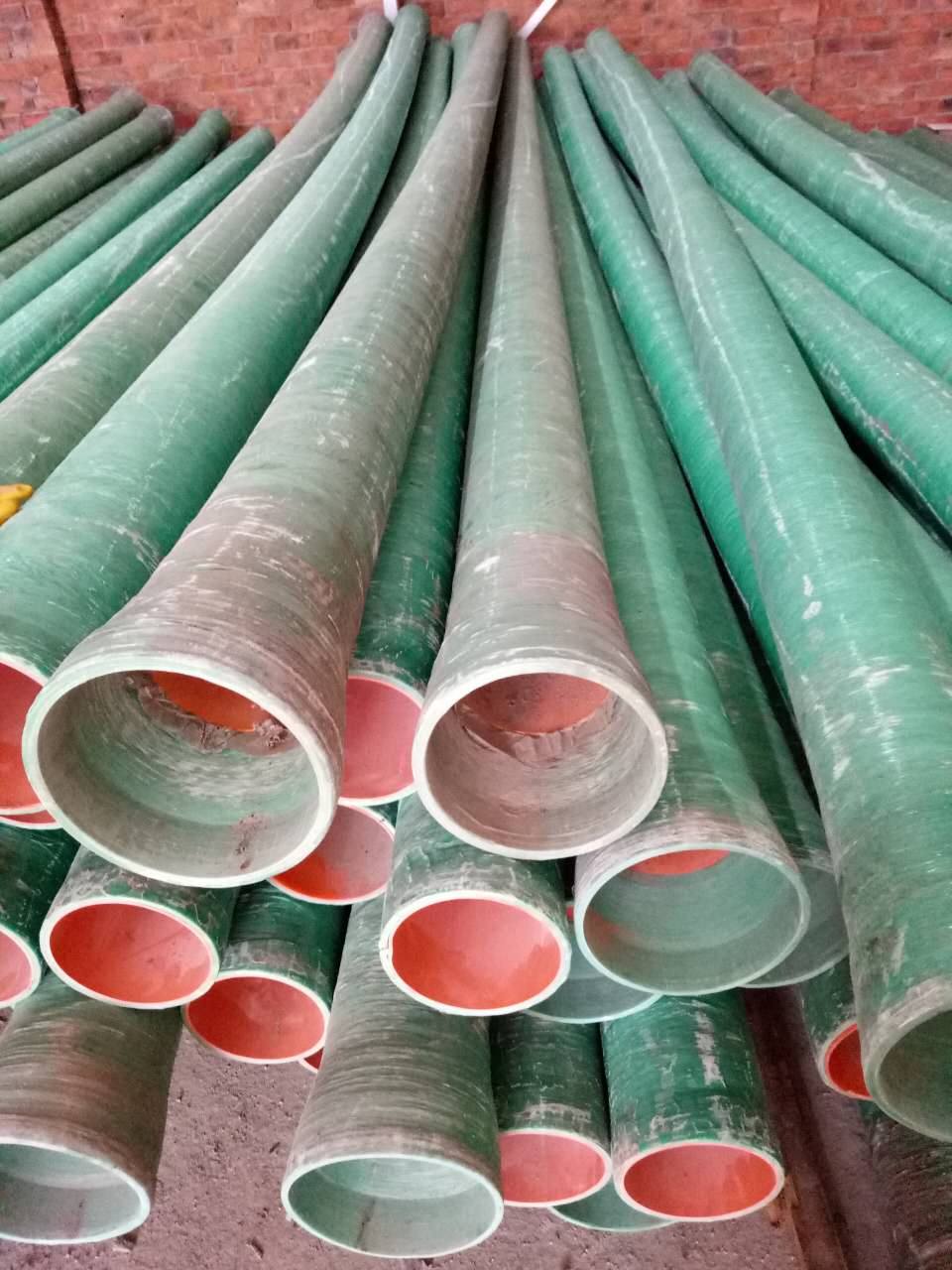 长沙玻璃钢复合管/玻璃钢复合管价格/长沙复合管厂家、批发 MFPT塑钢复合管/玻璃钢复合导管
