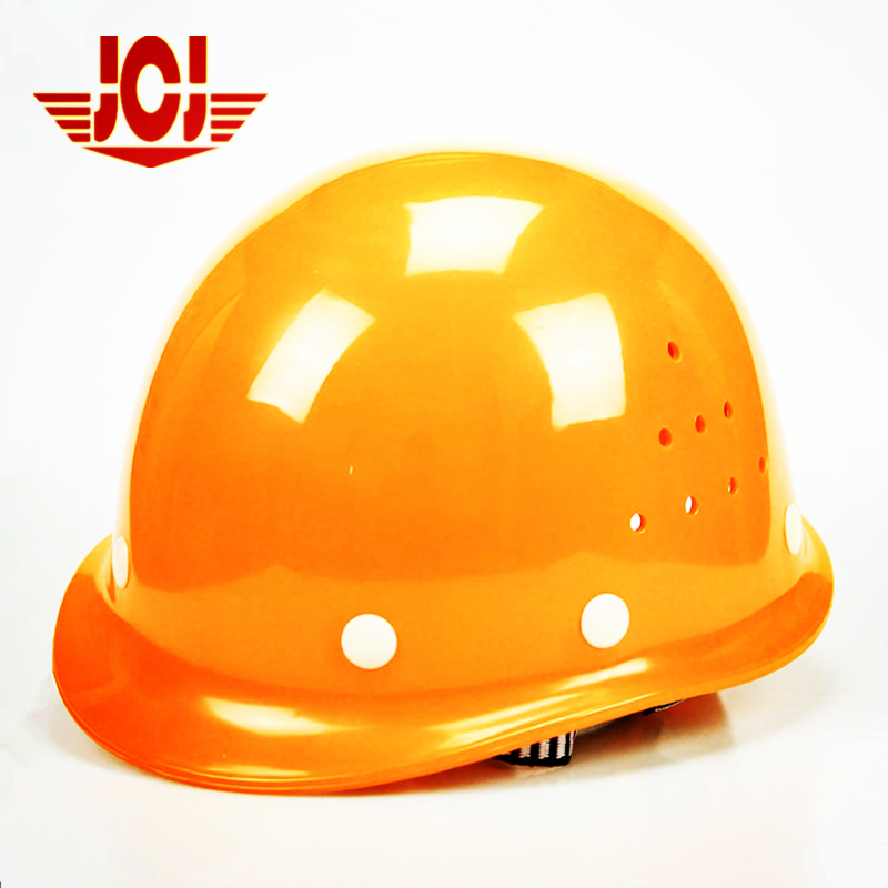 玻璃钢安全帽玻璃钢安全帽 工程工地施工建筑监理劳保安全头盔 安全帽厂家批发