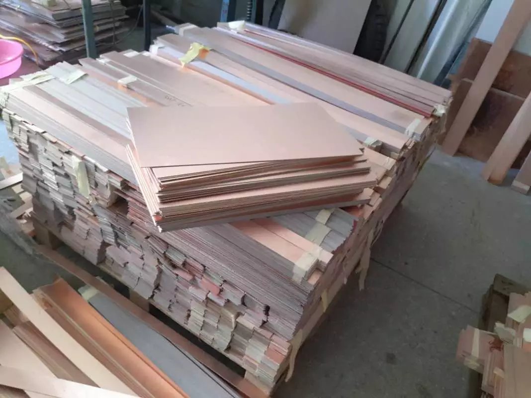 广东覆铜板回收，广东覆铜板回收价格，广东覆铜板边角料回收加工