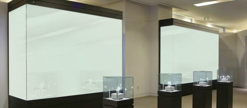 青岛调光玻璃制作安装 青岛高新区调光玻璃制作安装