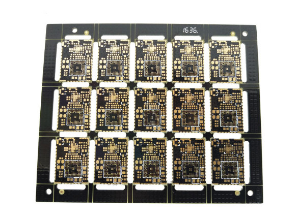 FR4无卤素板 0.2mm超薄刚性板 精密PCB线路板 深圳加工厂