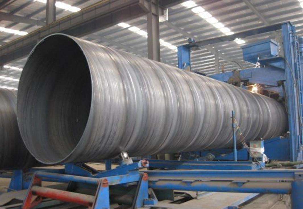 螺旋管价格 螺旋管生产厂家 螺旋管生产商图片
