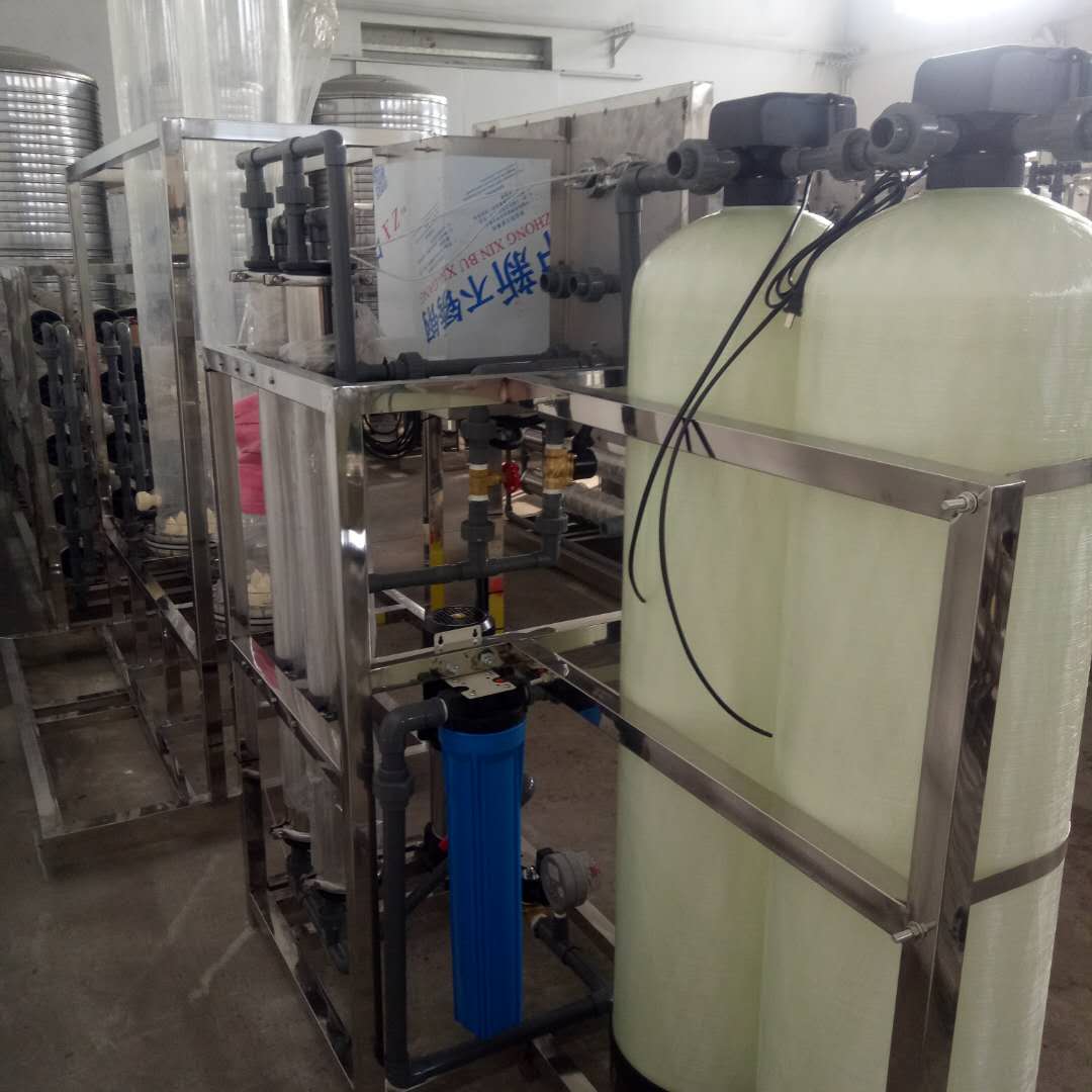 潍坊市桶装水厂家桶装水瓶装矿泉水纯净水设备 青州百川厂家加工定制