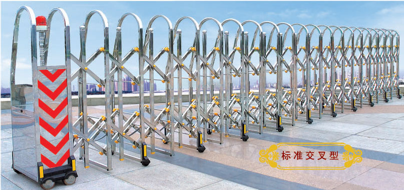 深圳龙华电动伸缩门快供快修，二十年品质，始终如一！