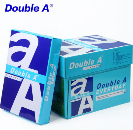 Double A A4复印纸批发