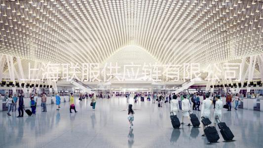 上海市浦东机场清关浦东机场代理厨具清关厂家