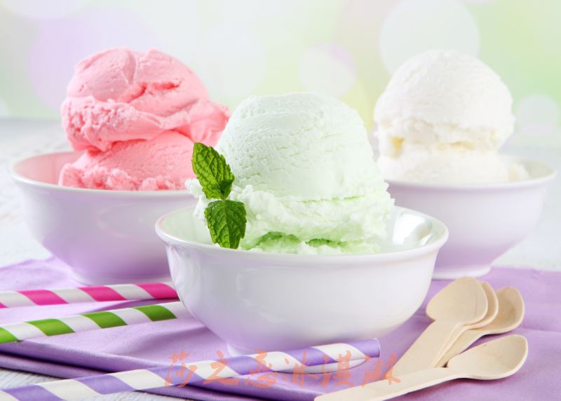 甜筒冰淇淋加盟哪个品牌好一莎之恋冰淇淋