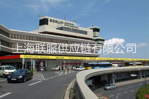 上海机场进口饼干报关申报流程