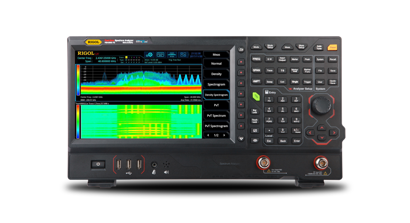 普源RSA5065实时频谱分析仪批发