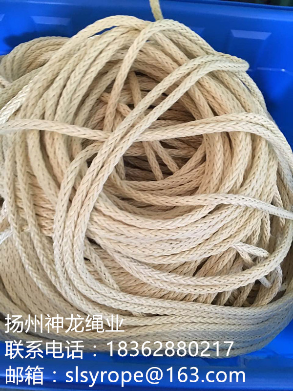 扬州市超高分子聚乙烯缆绳厂家厂家供应各类船用超高分子聚乙烯缆绳