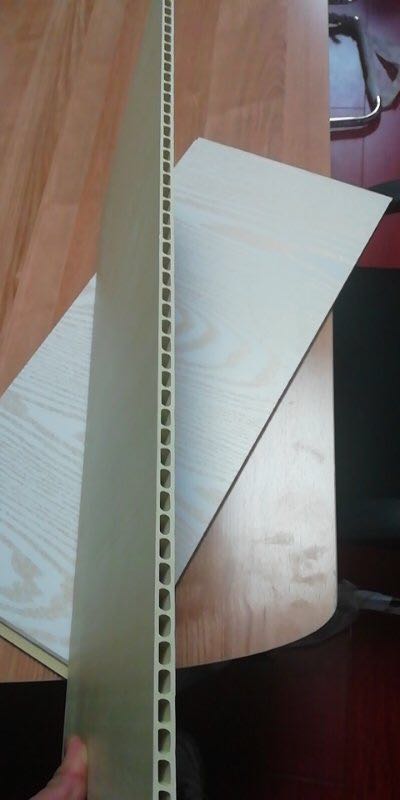 PVC竹木纤维集成墙板设备 竹木纤维板设备厂家 竹木纤维板设备价格图片