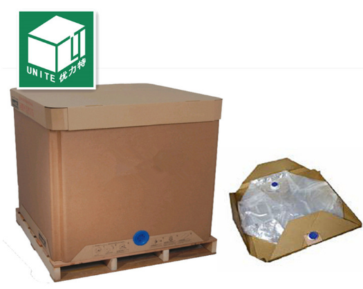优力特重金属材料包装箱 固体粉末包装箱 固体吨箱 重型吨箱包装 