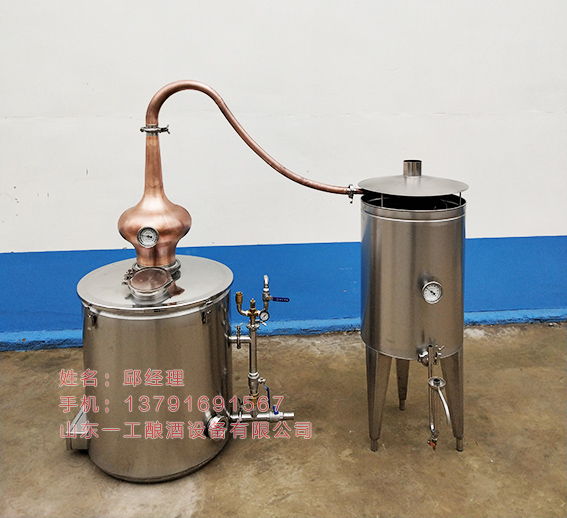 果脯液除硫技术 山东一工酿酒设备果脯液除硫技术图片