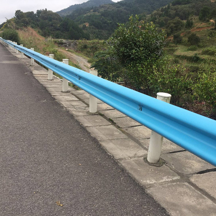 贵阳市波形护栏高速公路护栏厂家