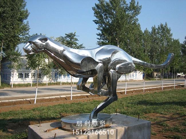 恐龙雕塑厂家 金属动物饰品批发