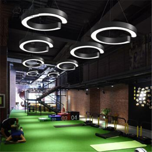 供货商：保定LED健身房照明灯厂家市场规格