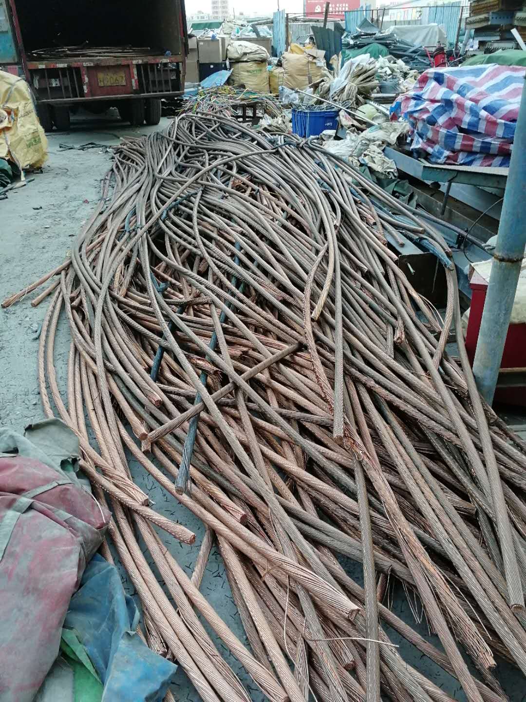 深圳市广州废电缆回收厂家