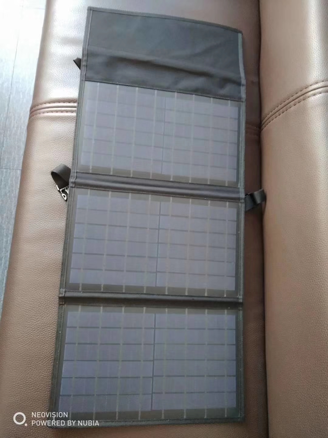 苏伏电子直销户外防水太阳能折叠板批发