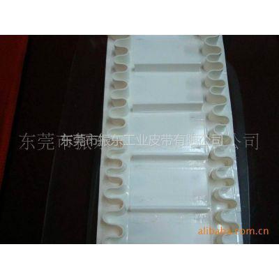 广西PVC白色食品级皮带价格，广西工厂直销pvc工业皮带，食品级pvc输送带定制