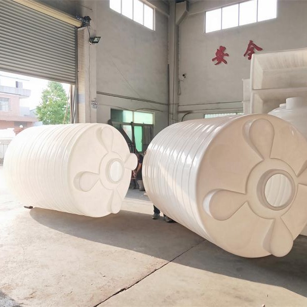 厂家直销 乔丰塑料 20吨大小水塔 化工专业公用 水塔厂家供应 水塔生产厂家图片