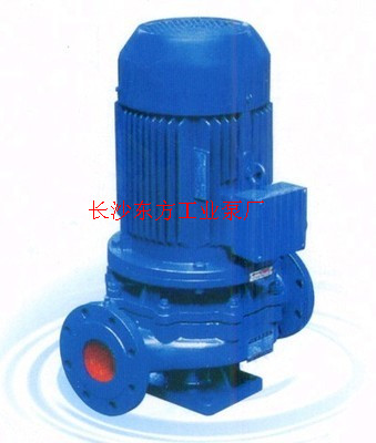 ISG50-100 ISG50-100管道泵IRG/ISG40-125立式管道离心泵图片