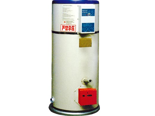 CLHS系列燃油(气)常压热水锅厂家-直销 燃气常压热水锅