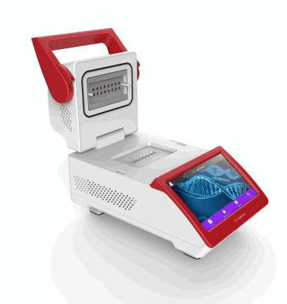 便携式荧光定量PCR仪图片