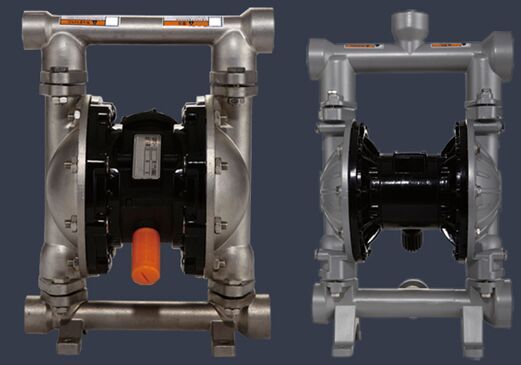 QBY3第三代新型气动隔膜泵批发