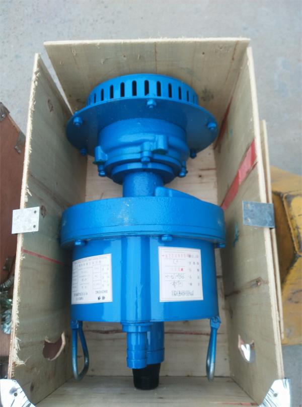 迈柯FWQB70-30风动潜水泵生产厂家排水小能手图片