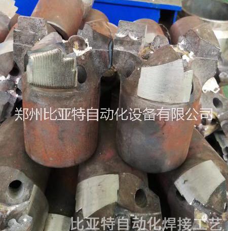 长沙一字钎头焊接设备合金颗粒焊接设备供应商