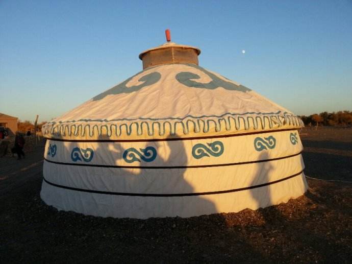 西安蒙古包帐篷|草原蒙古包|蒙古包帐篷厂家|景区度假村农庄大型蒙古包制作安装图片