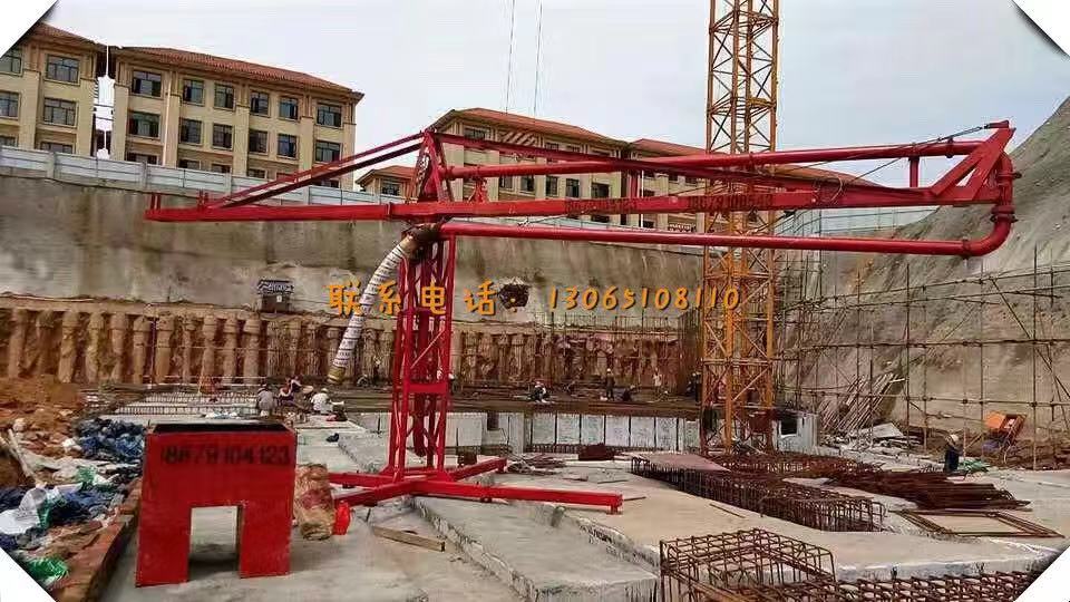 沧州市供应混凝土泵管/混凝土布料机厂家供应混凝土泵管/混凝土布料机