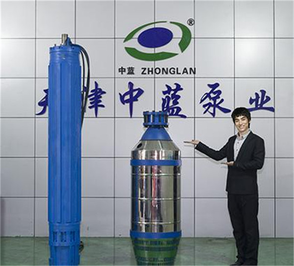 天津QK矿用抢险潜水泵