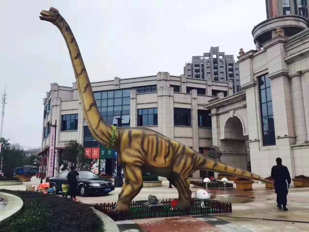 上海市恐龙出租厂家