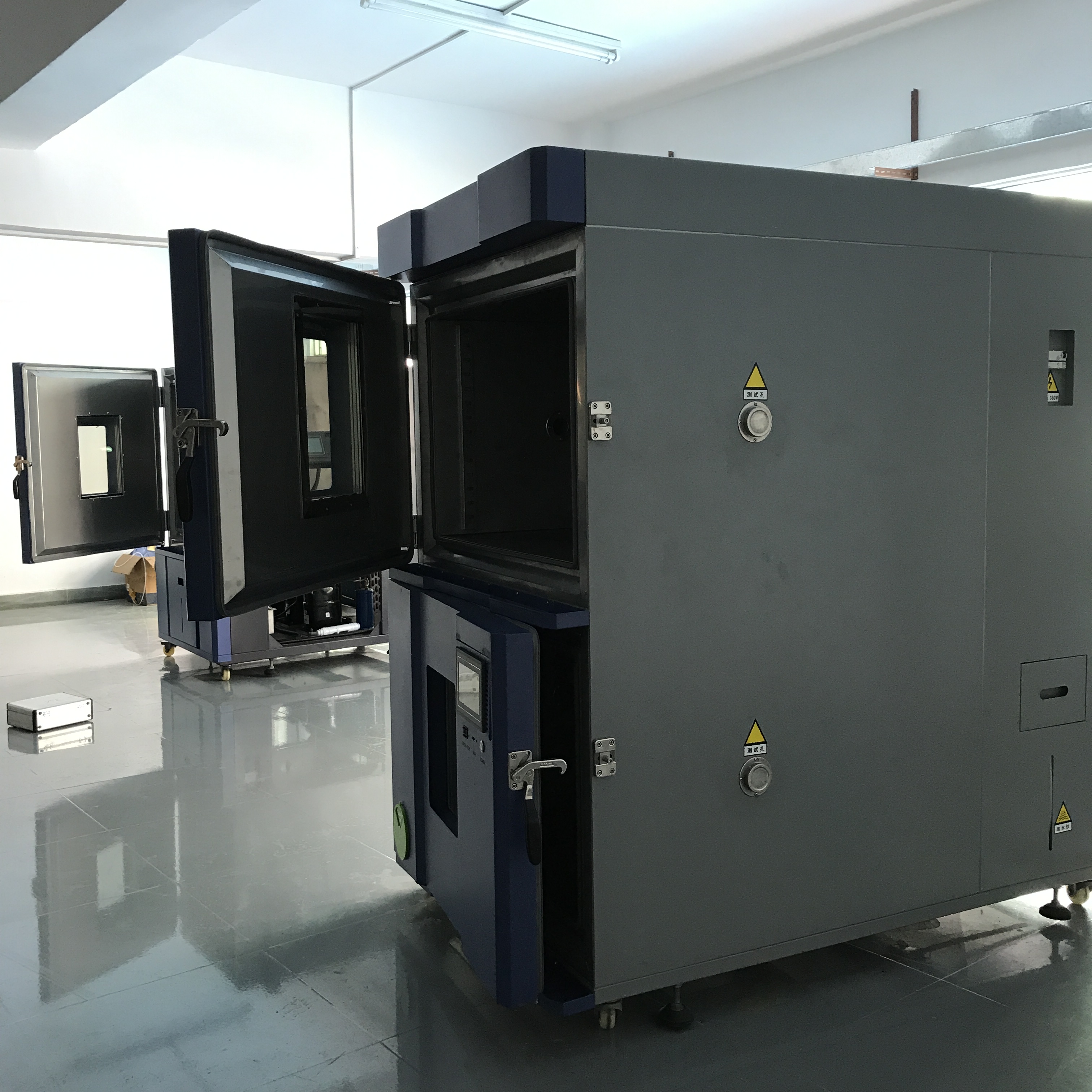 CFI-225高低温试验箱长丰CFI-225高低温试验箱使用方法