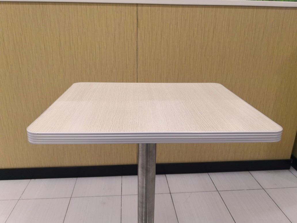 厂家清仓处理 小方桌 肯德基 快餐餐桌椅批发 售完即止图片