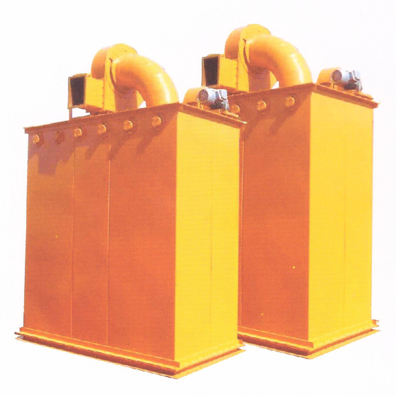 供应UF-(STD FM FB)型系列单机袋收尘器 脉喷单机袋除尘器 反吹扁袋除尘器 厂家生产图片