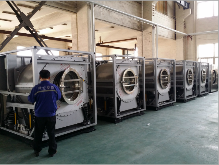 工业洗布机价格-厂家-供应商 工业洗布机图片