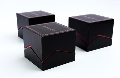 精美创意小型礼品盒设计，礼品盒定制，包装盒印刷图片