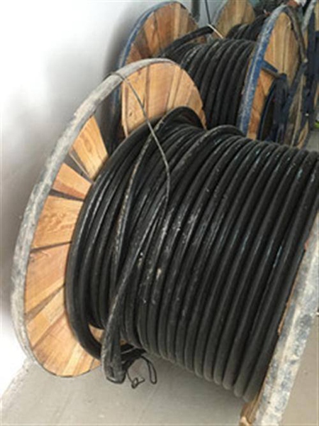 禹城市废旧电缆回收中心废变压器-废电缆回收图片