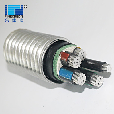 铝合金电缆深圳铝合金电缆厂 东佳信专业销售铝合金电力电缆