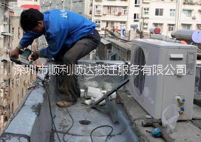 深圳龙华附近拆装空调电话21520206回收品牌空调熟手安装