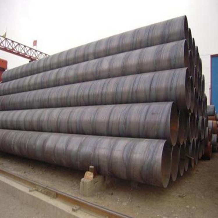 北京螺旋管 现货供应Q235b螺旋钢管 壁厚大口径 螺旋焊管