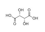 供应L-酒石酸87-69-4